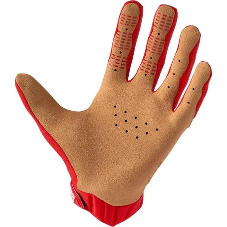 Guantes Moto 360 Paddox  - Color: Rojo, Talla: XL