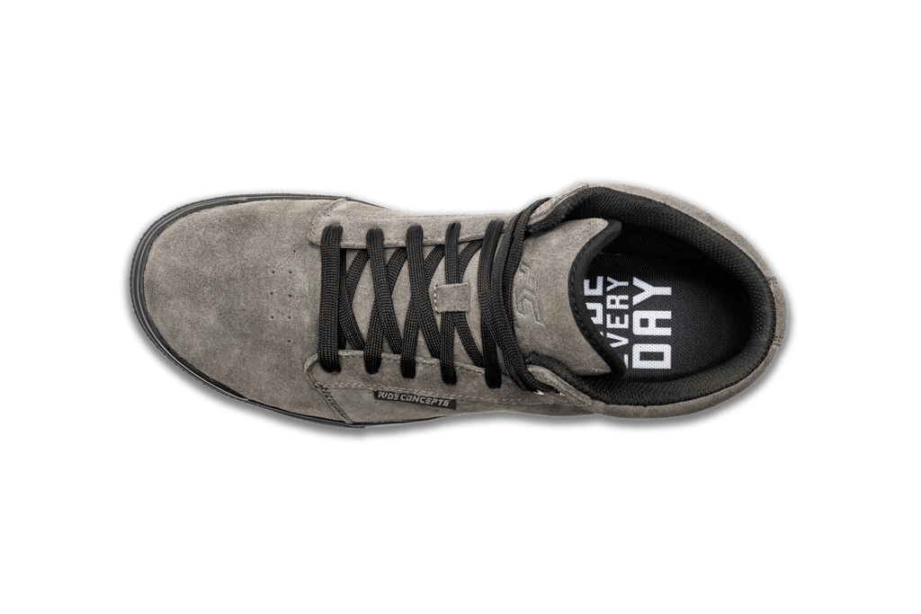 Miniatura Zapatillas Hombre Bike Vice Mid - Color: Gris