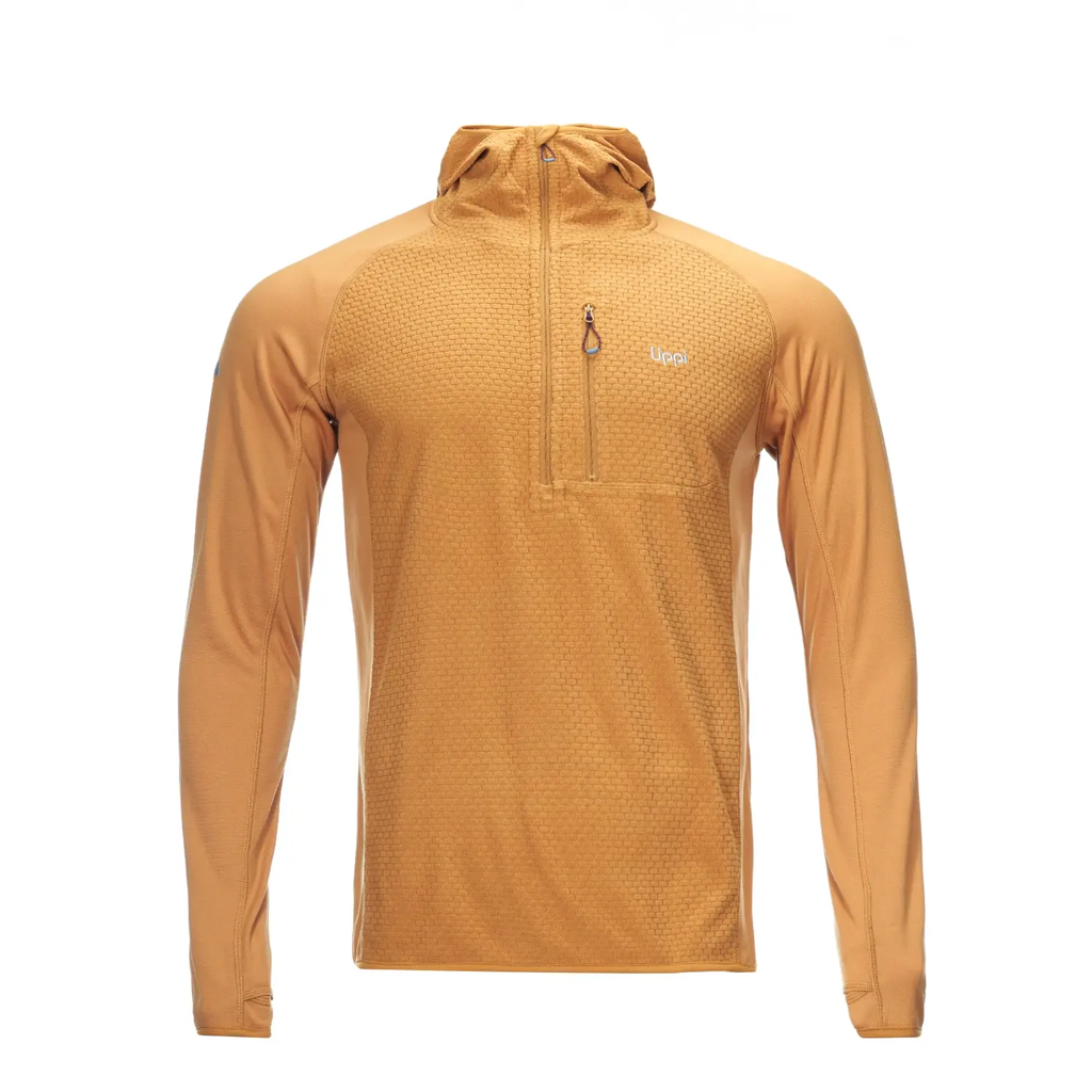 Poleron Hombre Jacaranda Mountain Nano-F 1/4 Zip Hoody I21 -