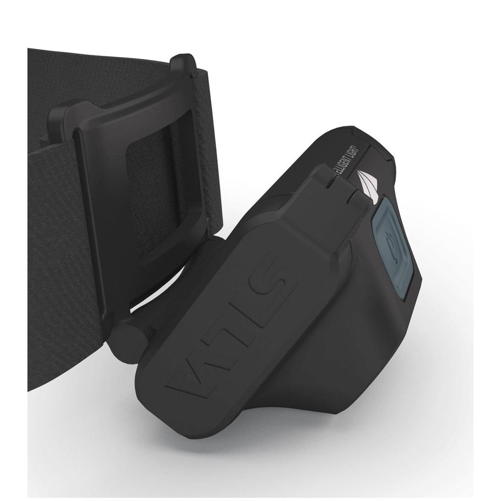 Miniatura Linterna Frontal Scout 3XT - Color: Negro