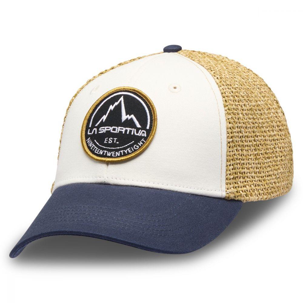 Gorro Belayer Cap - Color: Azul Blanco