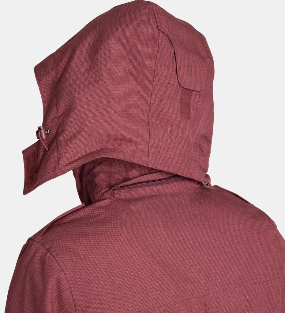 Miniatura Abrigo Aurora Mujer  - Color: Terracota