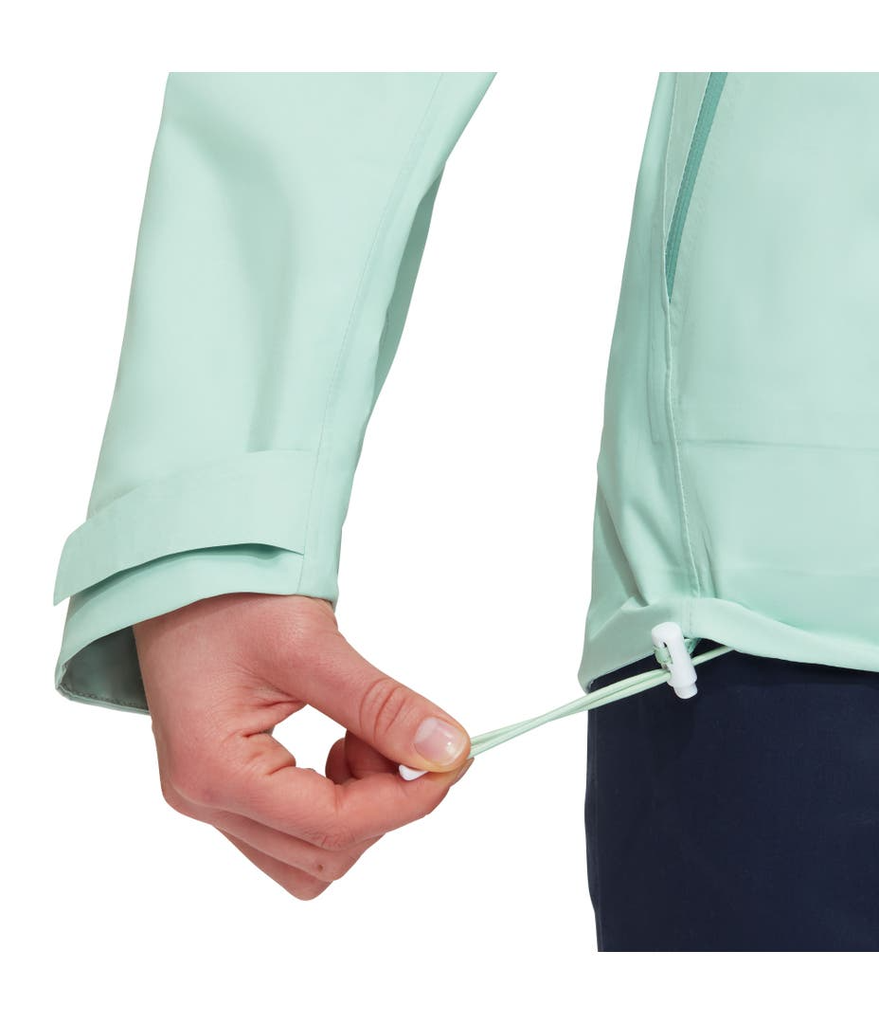 Miniatura Chaqueta Mujer Convey Tour Hs Hooded - Color: Neo Mint