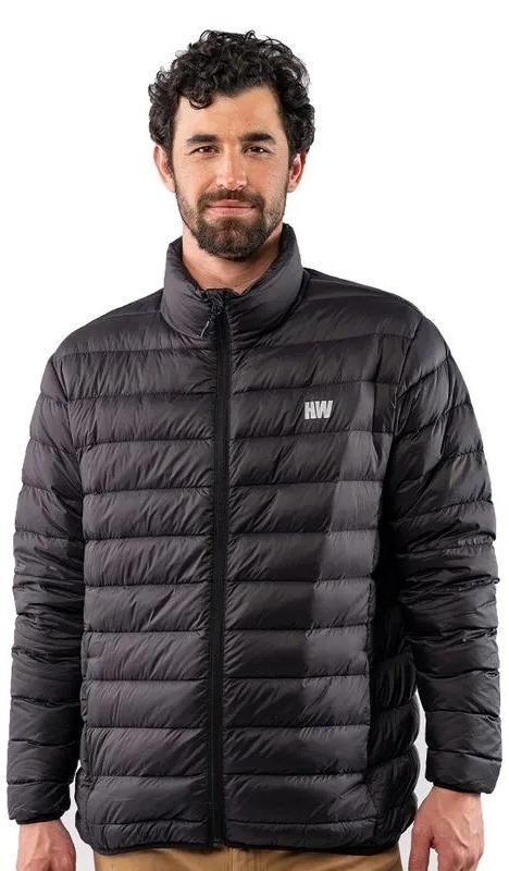 Parka Hombre Pluma Pullay Pro