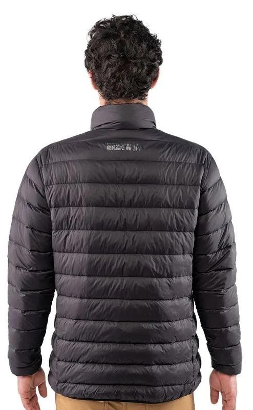 Parka Hombre Pluma Pullay Pro - Color: Negro