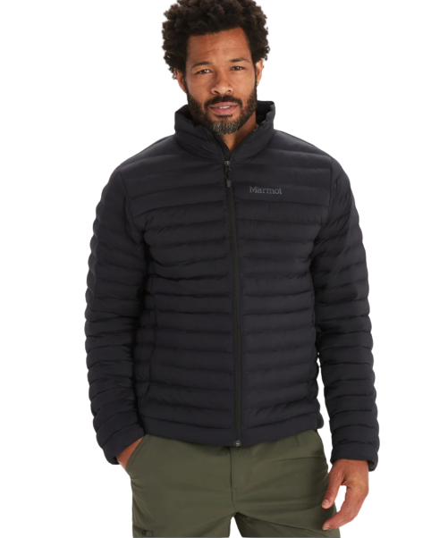 Chaqueta Insulada Hombre Echo Featherless