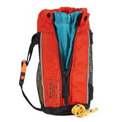 Miniatura Cuerda Kayak  Level Six Compact  - Color: Rojo