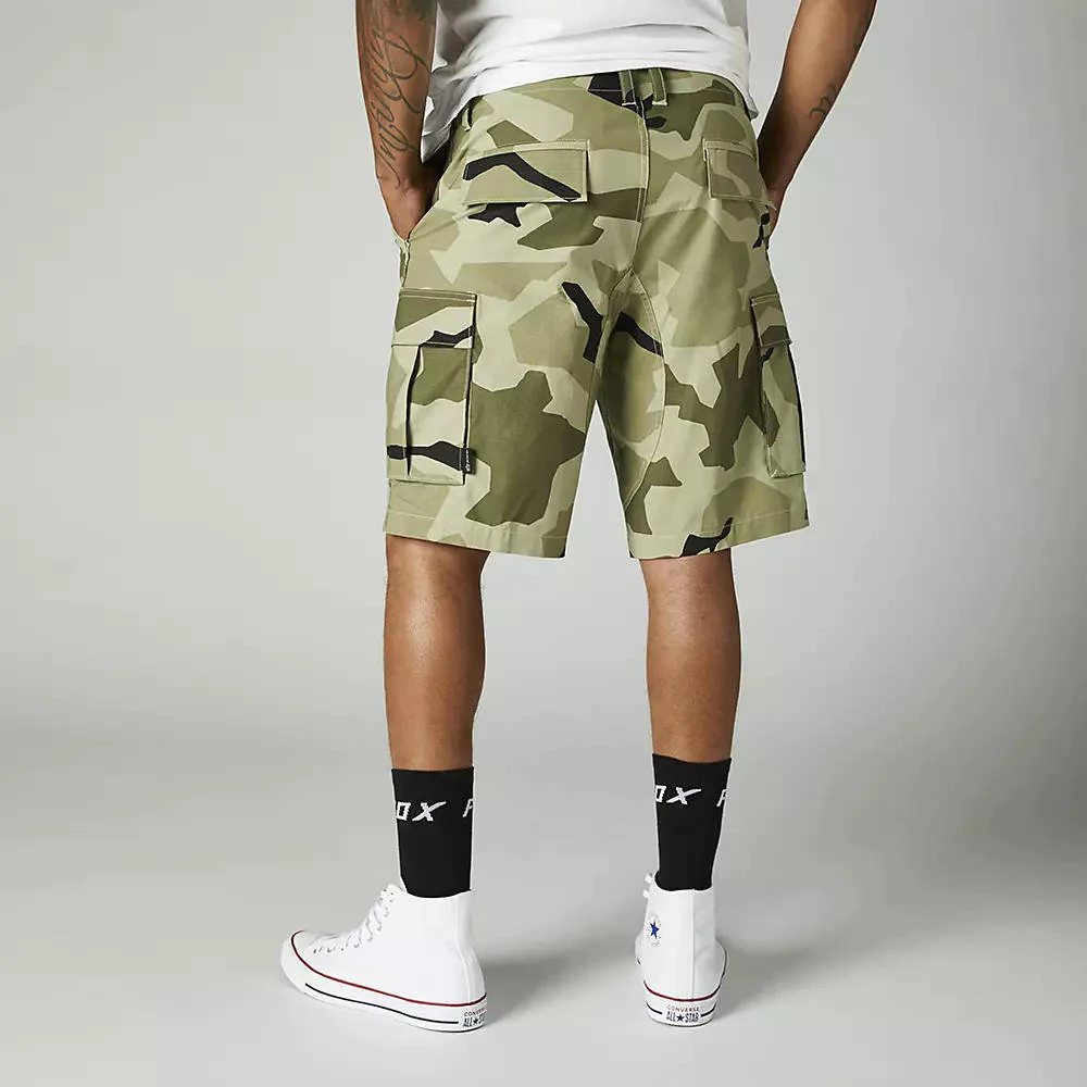Short Hombre Lifestyle Slambozo 2.0 - Color: Verde Camo