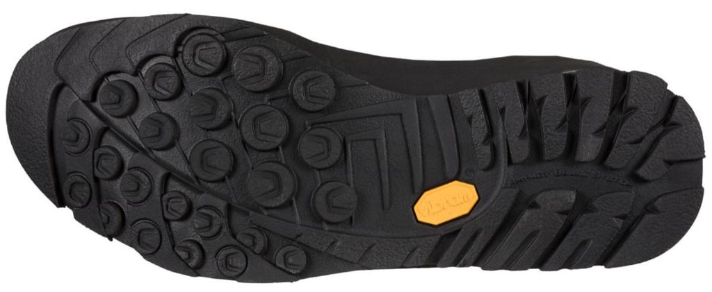 Miniatura Zapato Boulder X Mid GTX - Color: Gris-Amarillo