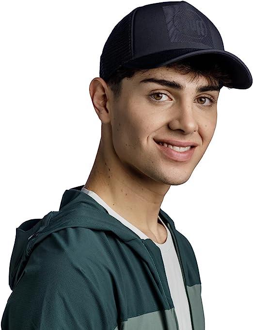 Gorra Trucker Cap Reth  - Color: Black