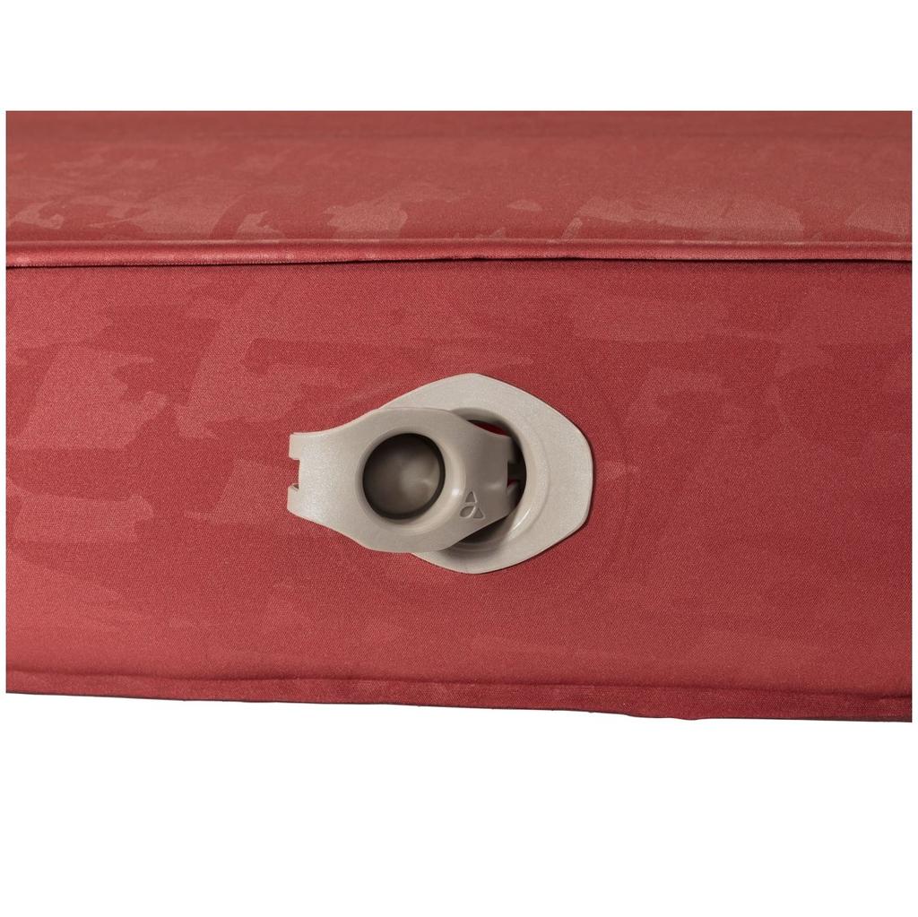 Colchoneta Inflable Hike 9 M - Color: Burdeo, Formato: 850 g