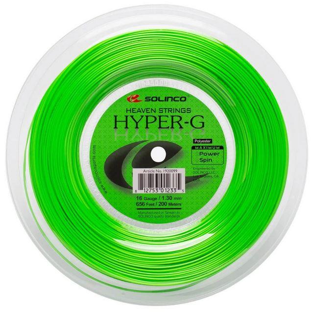 Rollo De Cuerda Hyper-G
