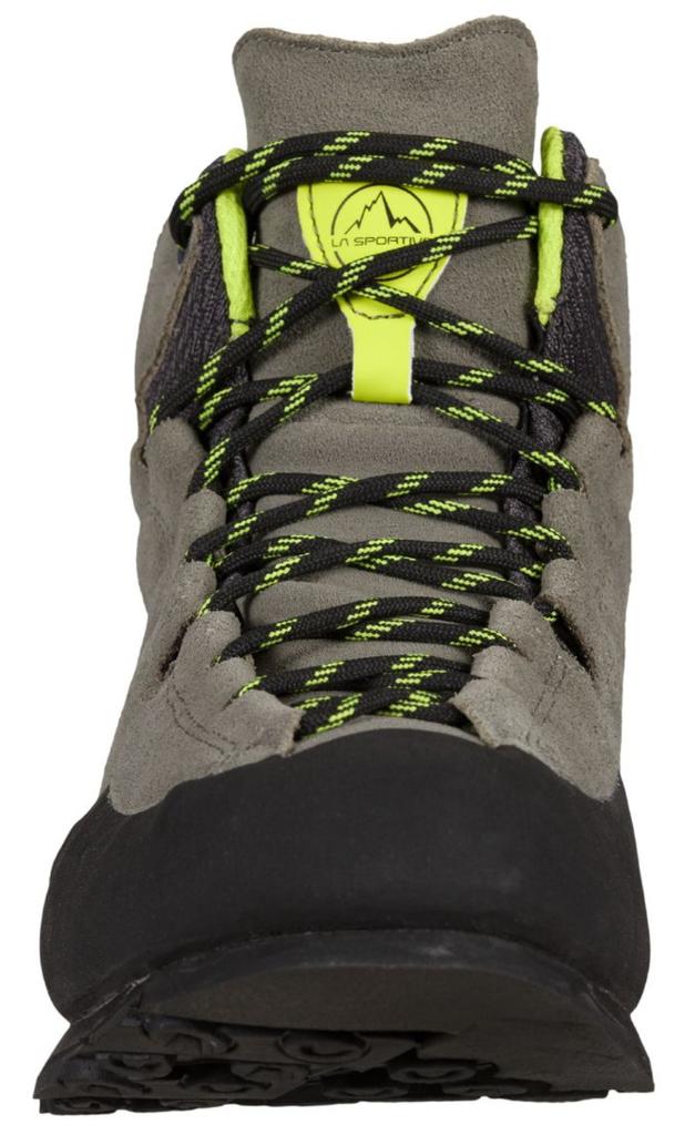 Miniatura Zapato Boulder X Mid GTX - Color: Gris-Amarillo