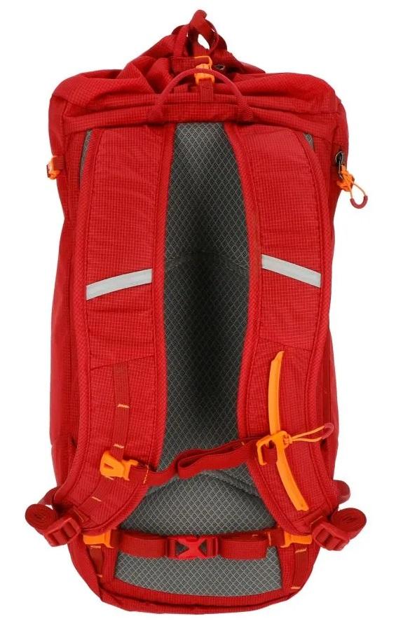 Mochila Deportiva Rock Up 20 Litros - Color: Rojo