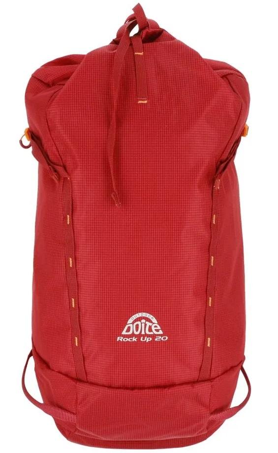 Mochila Deportiva Rock Up 20 Litros - Color: Rojo