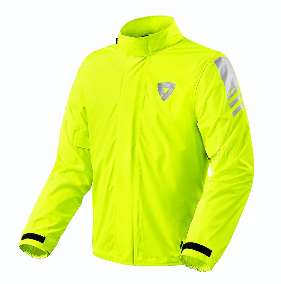 Chaqueta Lluvia Cyclone 3 H2O - Color: Amarillo