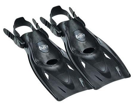 Aletas Long Blade Snorkel Fin