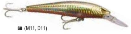 Thunder Barra Deep 11cm