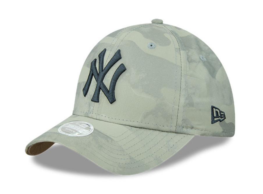 Miniatura Jockey New York Yankees MLB 9Forty Woman - Color: Verde Claro