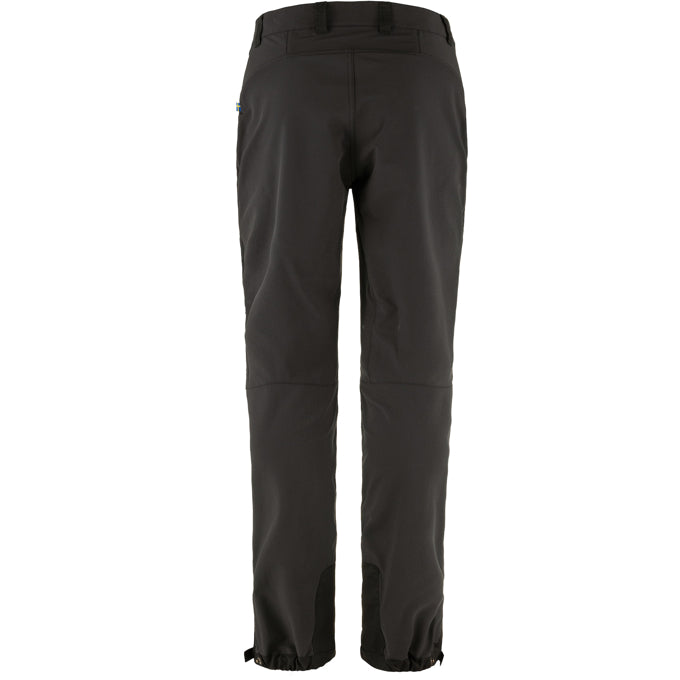 Miniatura Pantalón Mujer Keb Agile - Color: Black