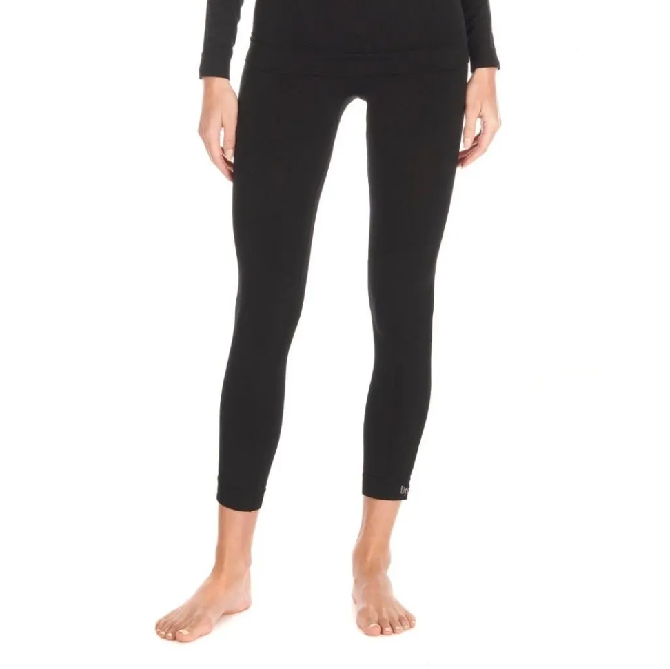 Primera Capa Mujer Skintec 2000 Seamless Bottom I21 - Color: Negro