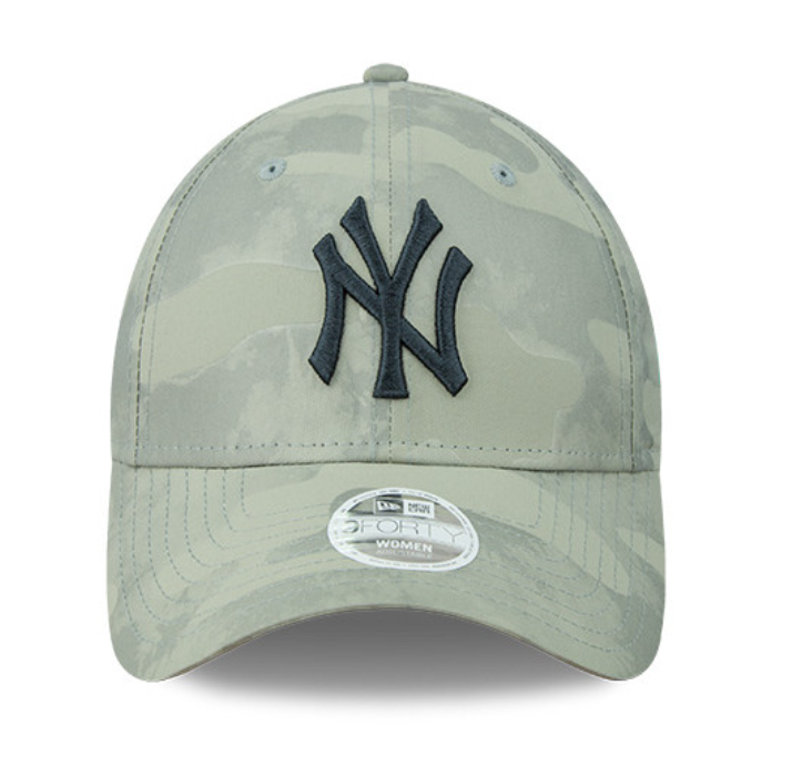 Jockey New York Yankees MLB 9Forty Woman - Color: Verde Claro