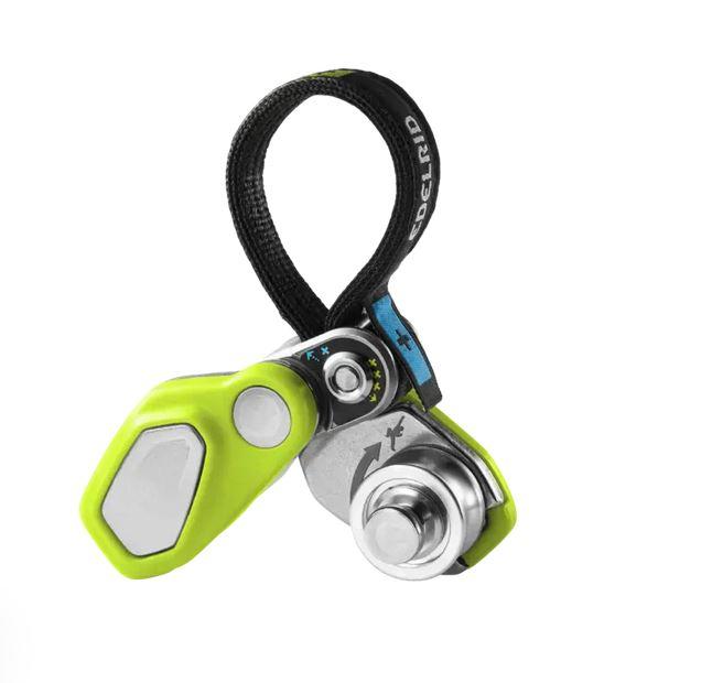 Dispositivo De Frenado Asistido Ohmega - Color: Amarillo/Negro