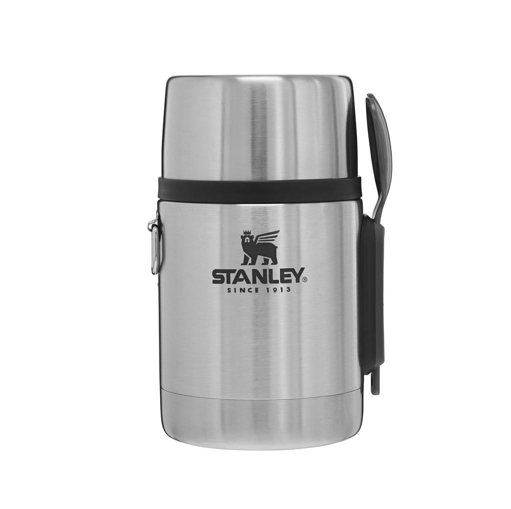 Termo Comida Adventure Acero | 532 ml