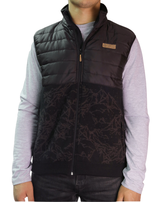 Chaqueta Sin Mangas Hombre Kaux Vest -