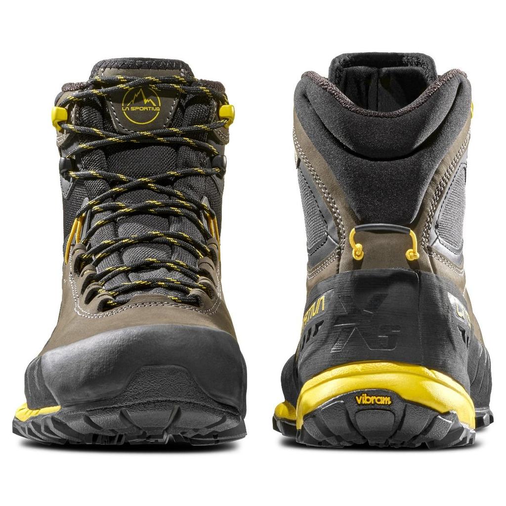 Miniatura Tx5 Gtx - Color: Gris/Amarillo