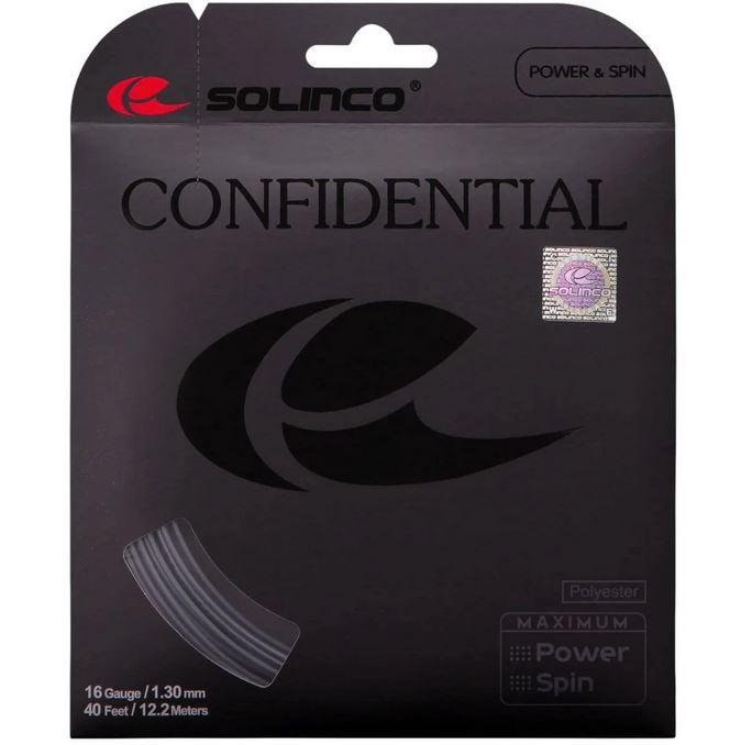 Cuerda Confidential 16 (12m)