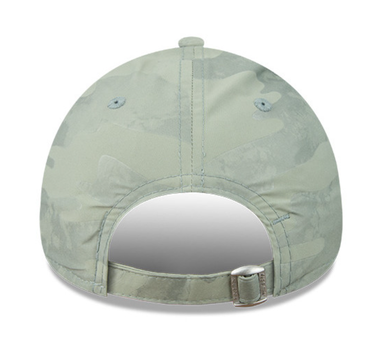 Miniatura Jockey New York Yankees MLB 9Forty Woman - Color: Verde Claro