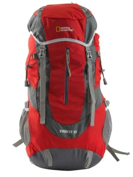 Mochila De Camping Everest 55 Lts