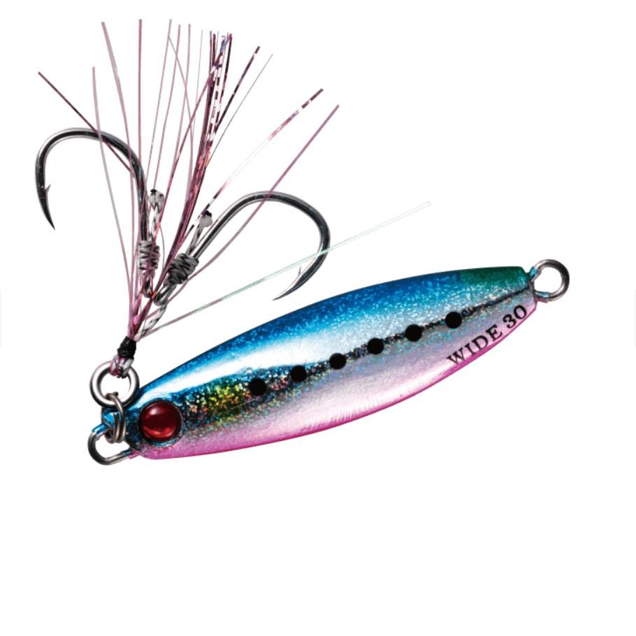 Chispa Jackeye Shot Slow Wide Mackerel Ex975-60-7_