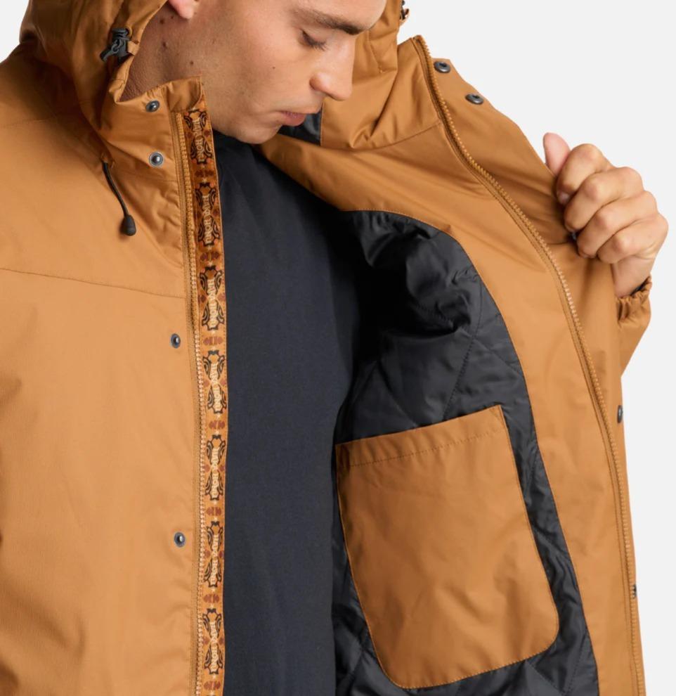 Miniatura Chaqueta Hombre Terranova -