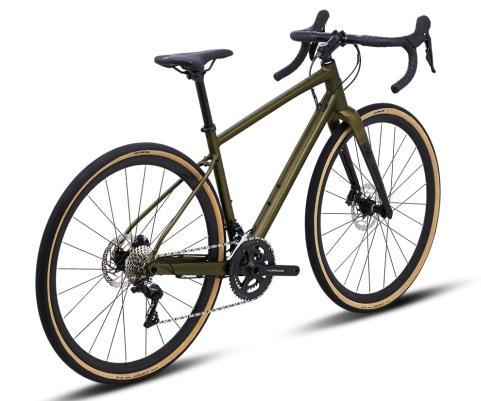 Miniatura Bicicleta  PathX5  - Color: Verde