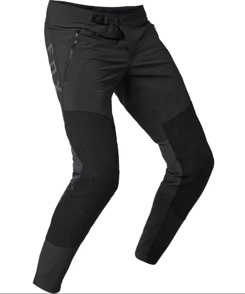 Pantalon Hombre Bicicleta Flexair Pro - Color: Negro