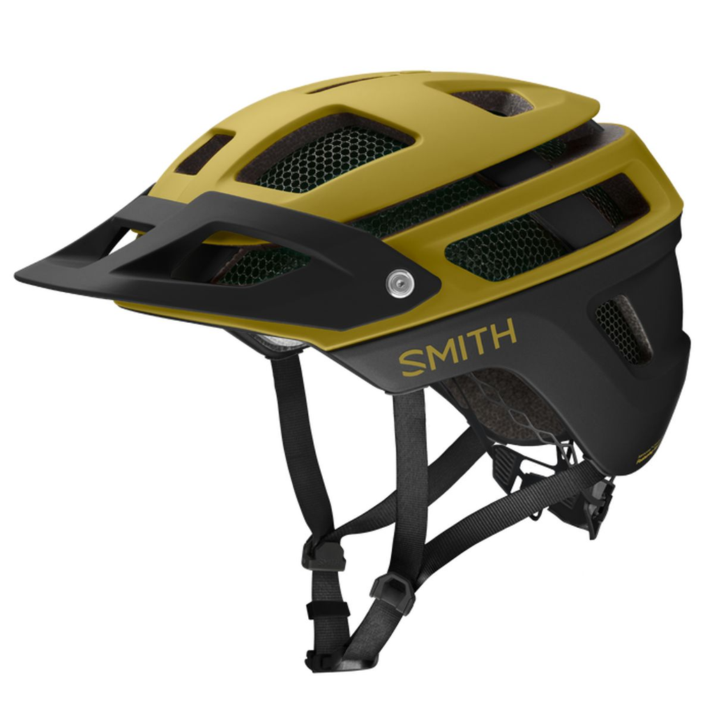 Casco Smith Forefront 2 Matte Mystic Green M