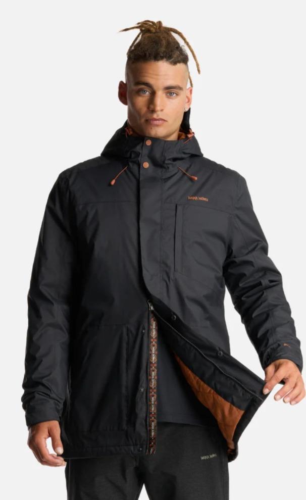 Miniatura Chaqueta Hombre Terranova -