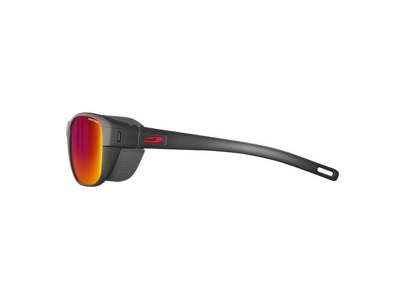 Lentes Camino M - Color: Negro/Rojo