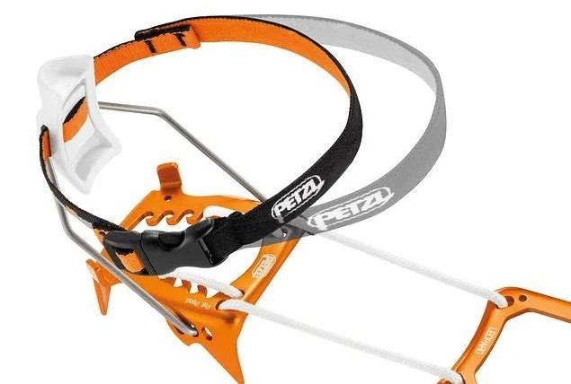 Crampón Leopard LLF -