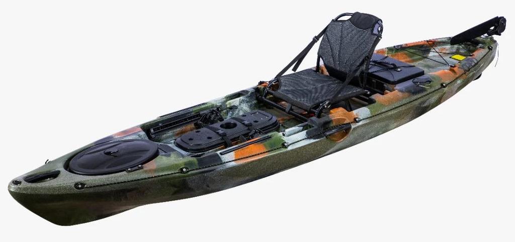 Kayak de Pesca Pescador Pro 11 Angler