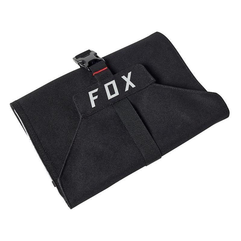 Bolso Bicicleta Herramientas Roll Negro Fox -