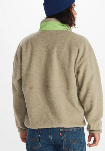 Polar Hombre Marmot '94 E.C.O. Recycled Fleece Vtr/Kw -