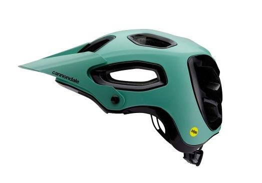 Miniatura Casco Bicicleta Modelo Intent Mips - Color: Verde-Negro