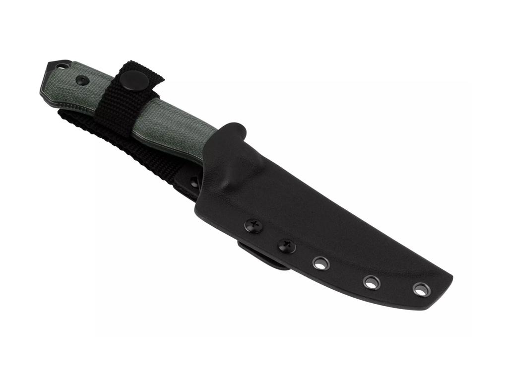 Navaja F186-MG - Color: Gris