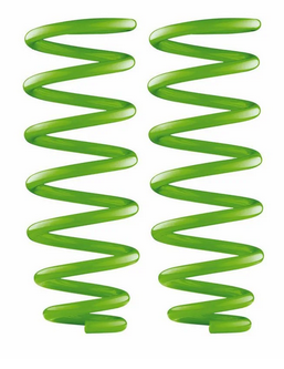 Espirales Reforzados 4X4 (Traseros) Para Suzuki Vitara 1988-2005