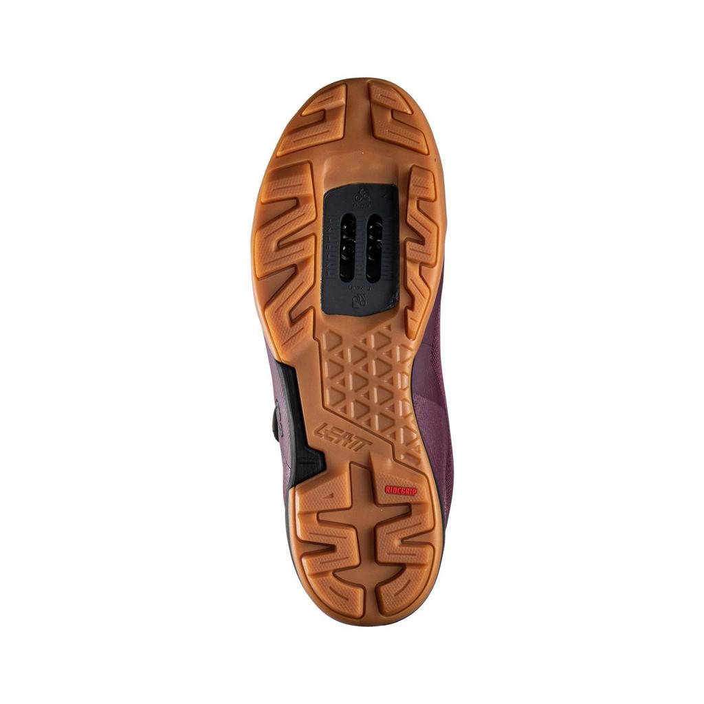 Zapatilla Para Ciclismo 6.0 Clip - Color: Morado