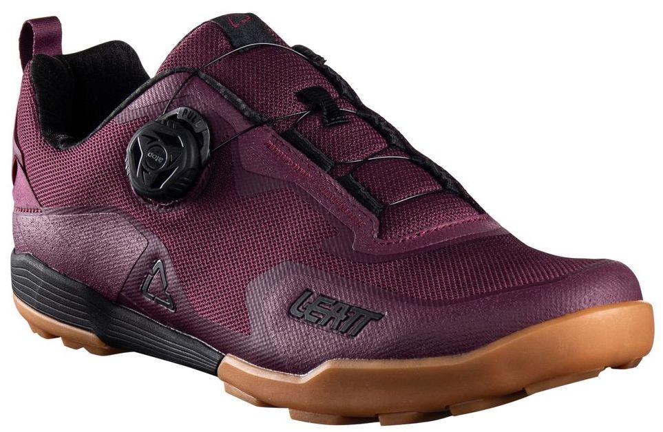 Zapatilla Para Ciclismo 6.0 Clip - Color: Morado