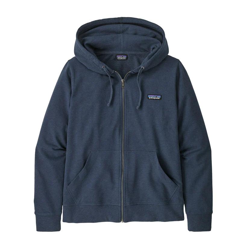 Hoody Mujer Ahnya Full-Zip 